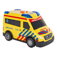 510345 2-Play Ambulance NL Licht & Geluid